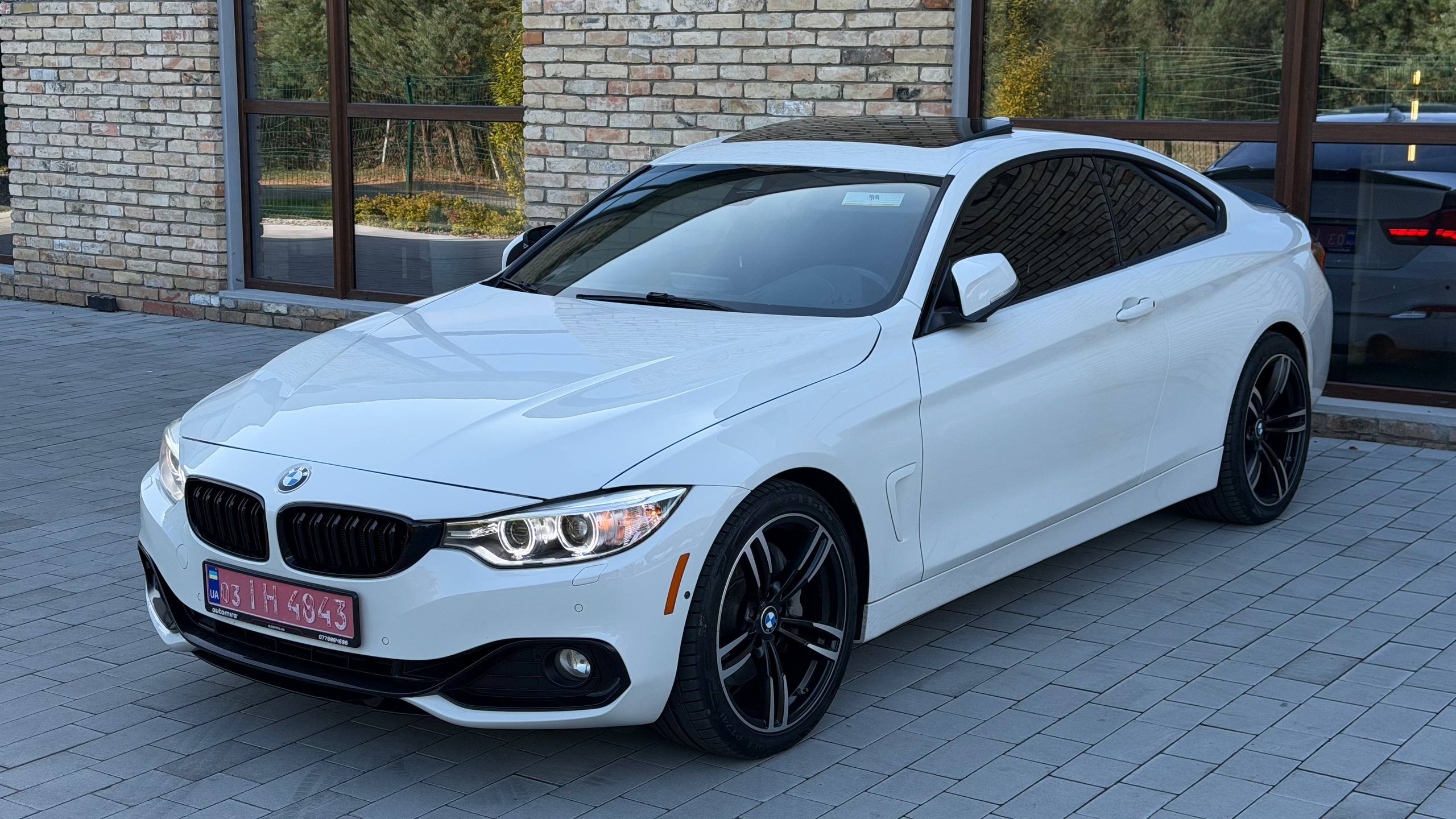 BMW 440 I XDRIVE 2016