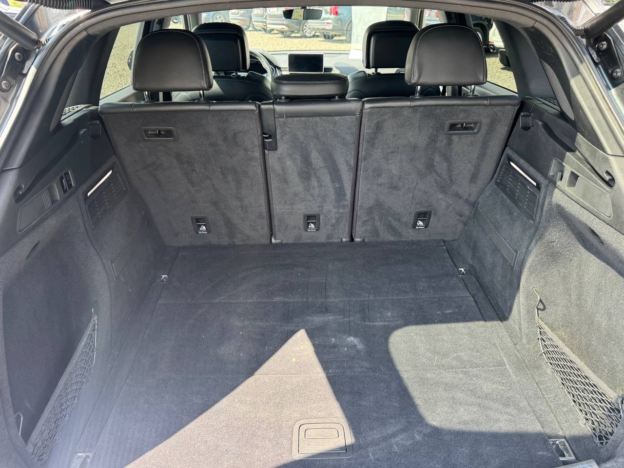 AUDI SQ5 PRESTIGE 2017