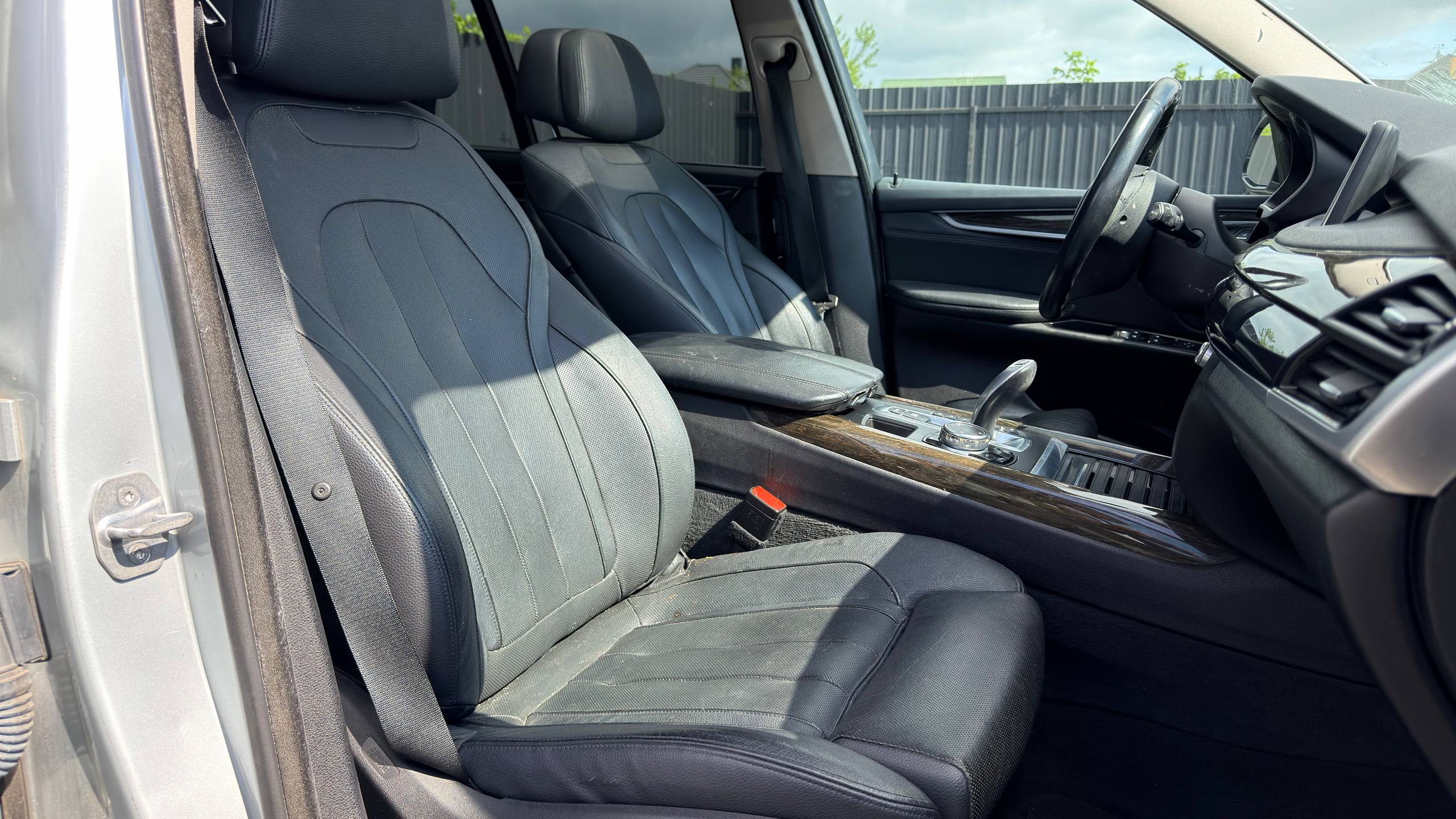 BMW X5 XDRIVE 35 I 2015