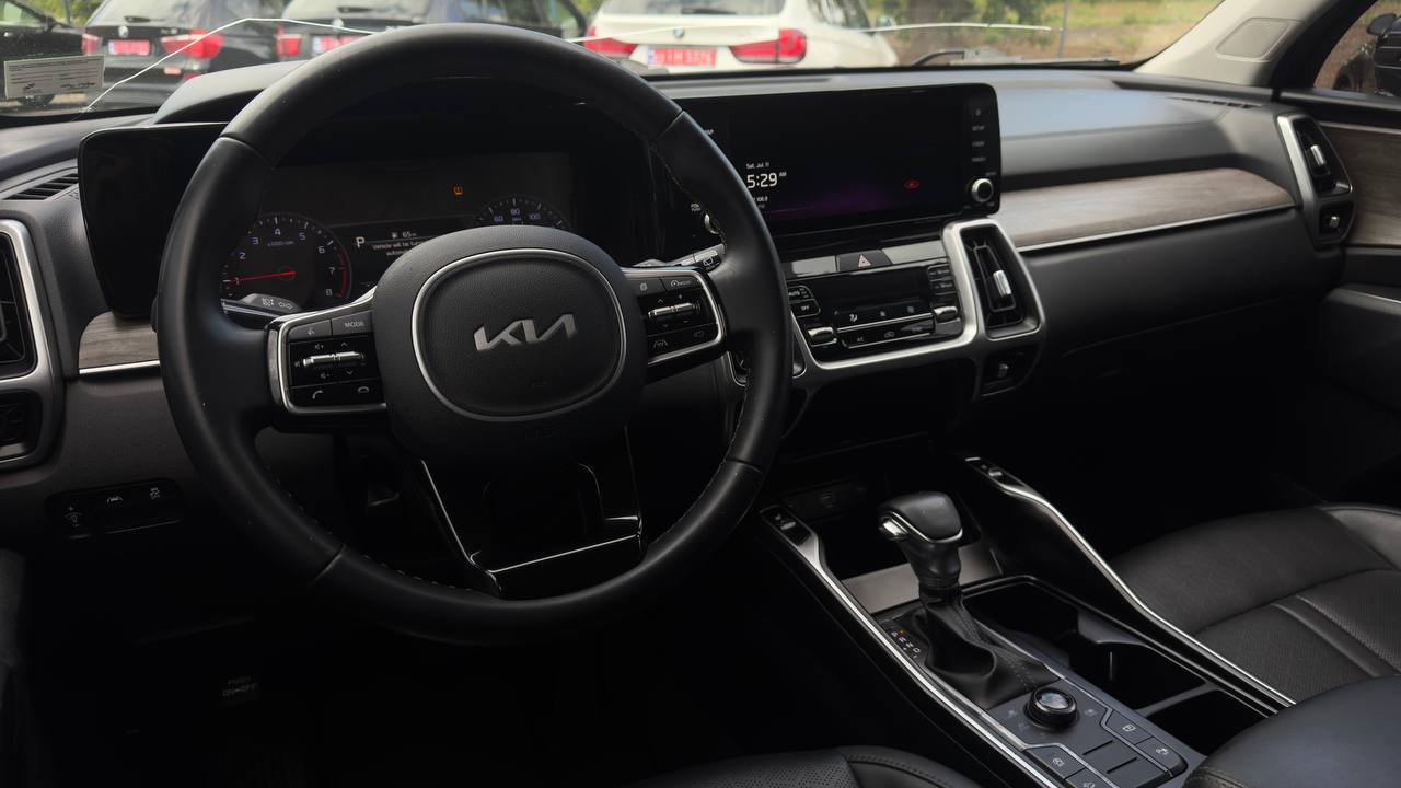 KIA SORENTO X-LINE S 2022