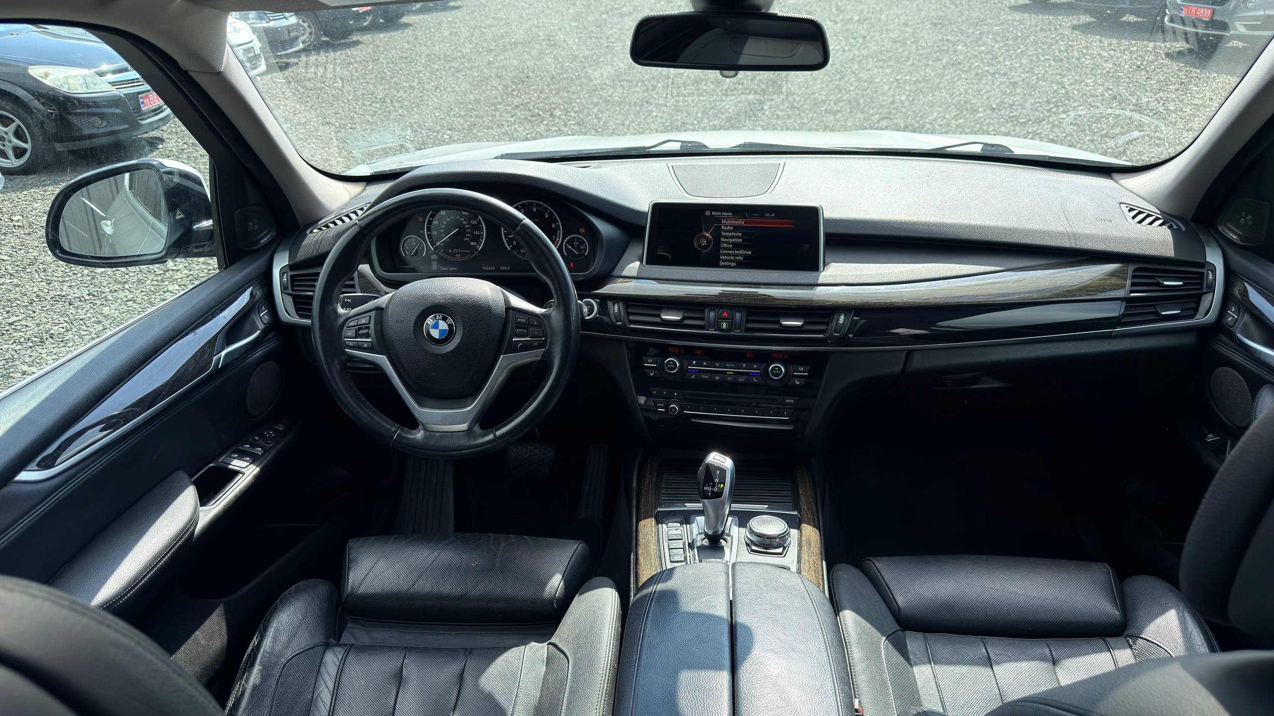 BMW X5 XDRIVE 35 I 2015