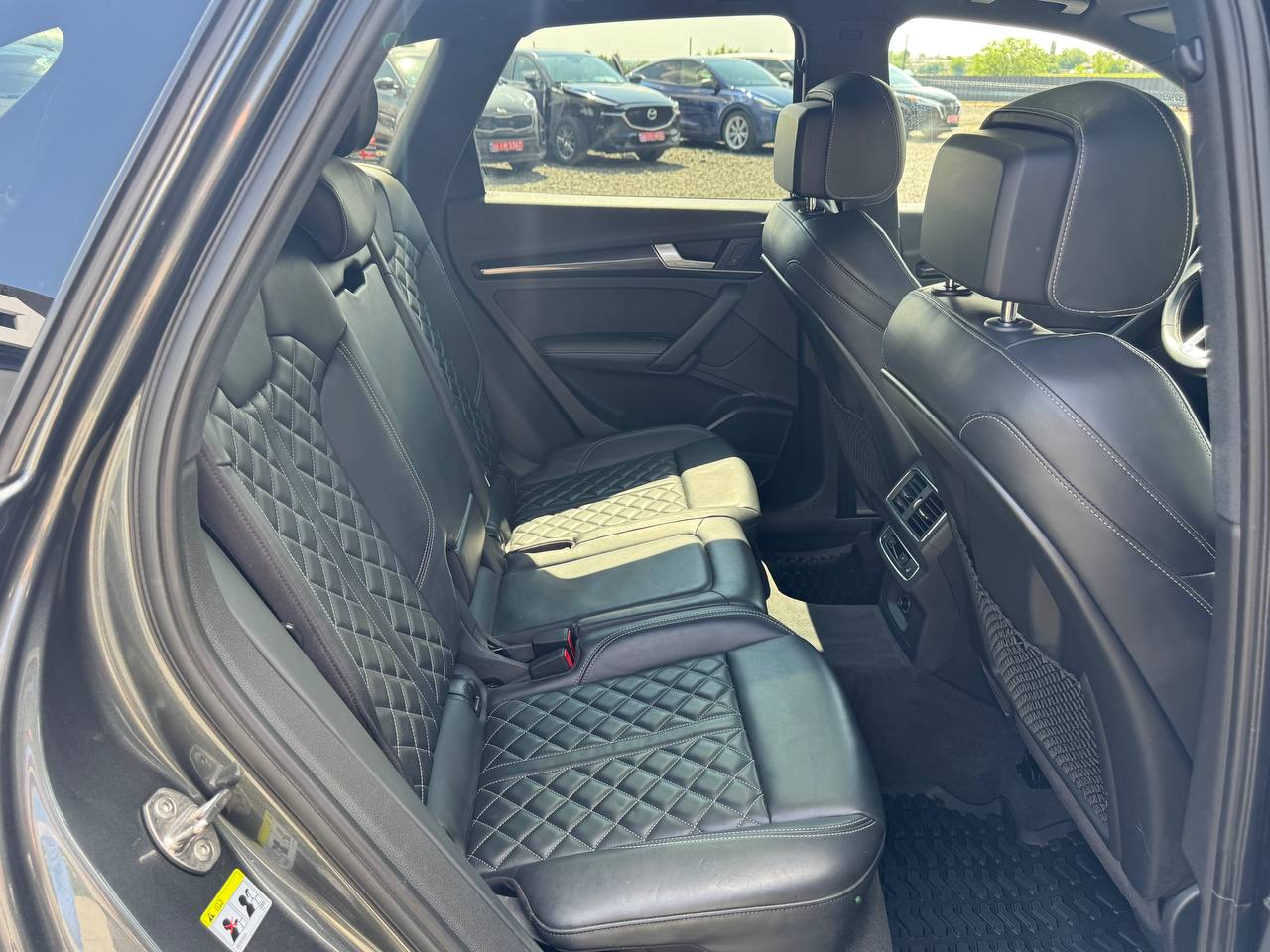 AUDI SQ5 PRESTIGE 2017