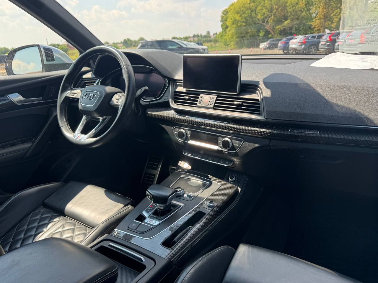 AUDI SQ5 PRESTIGE 2017