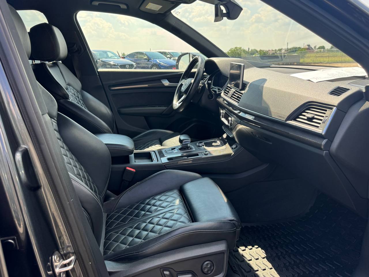 AUDI SQ5 PRESTIGE 2017