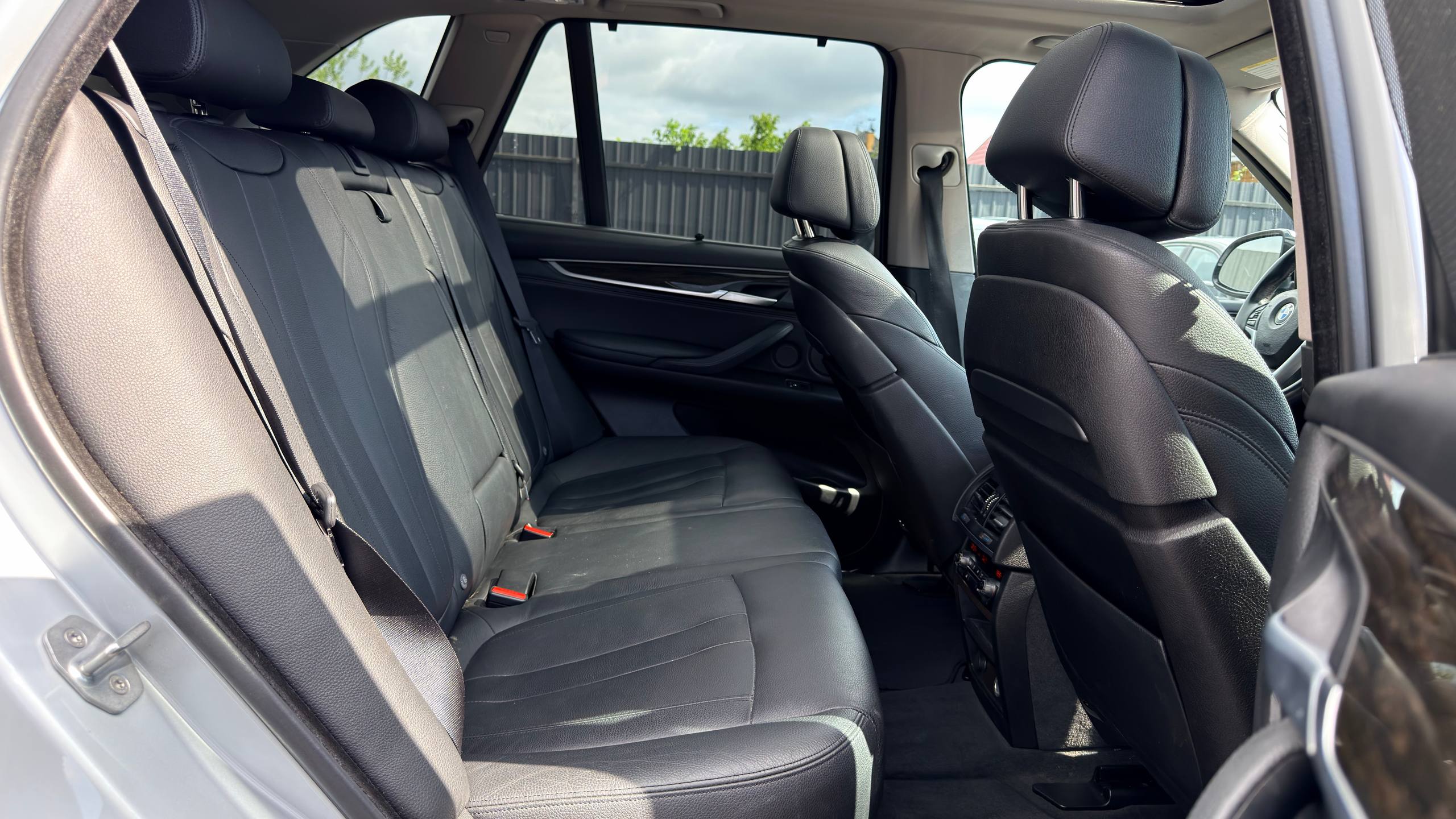 BMW X5 XDRIVE 35 I 2015