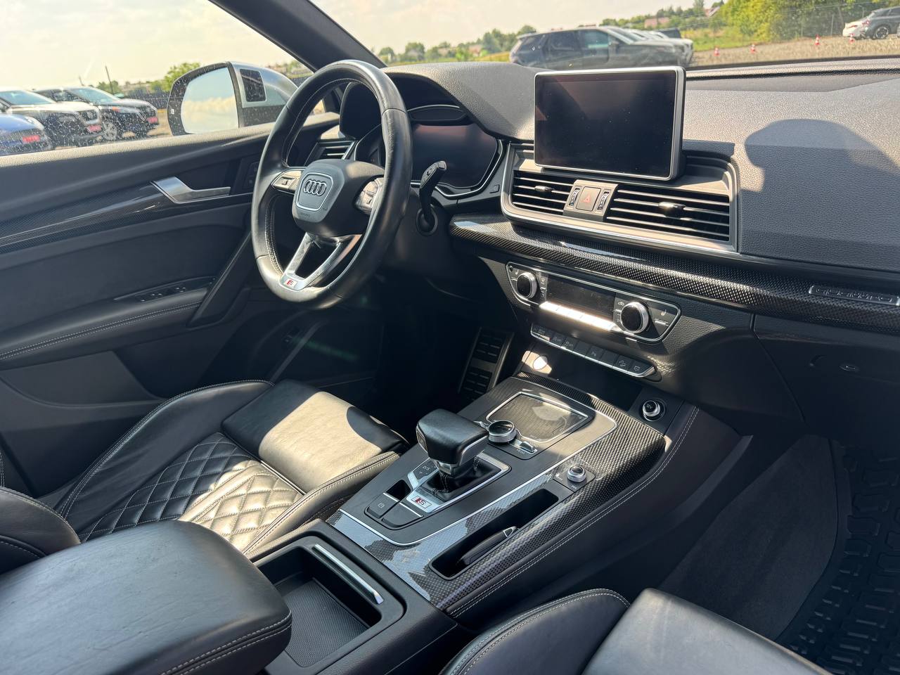 AUDI SQ5 PRESTIGE 2017