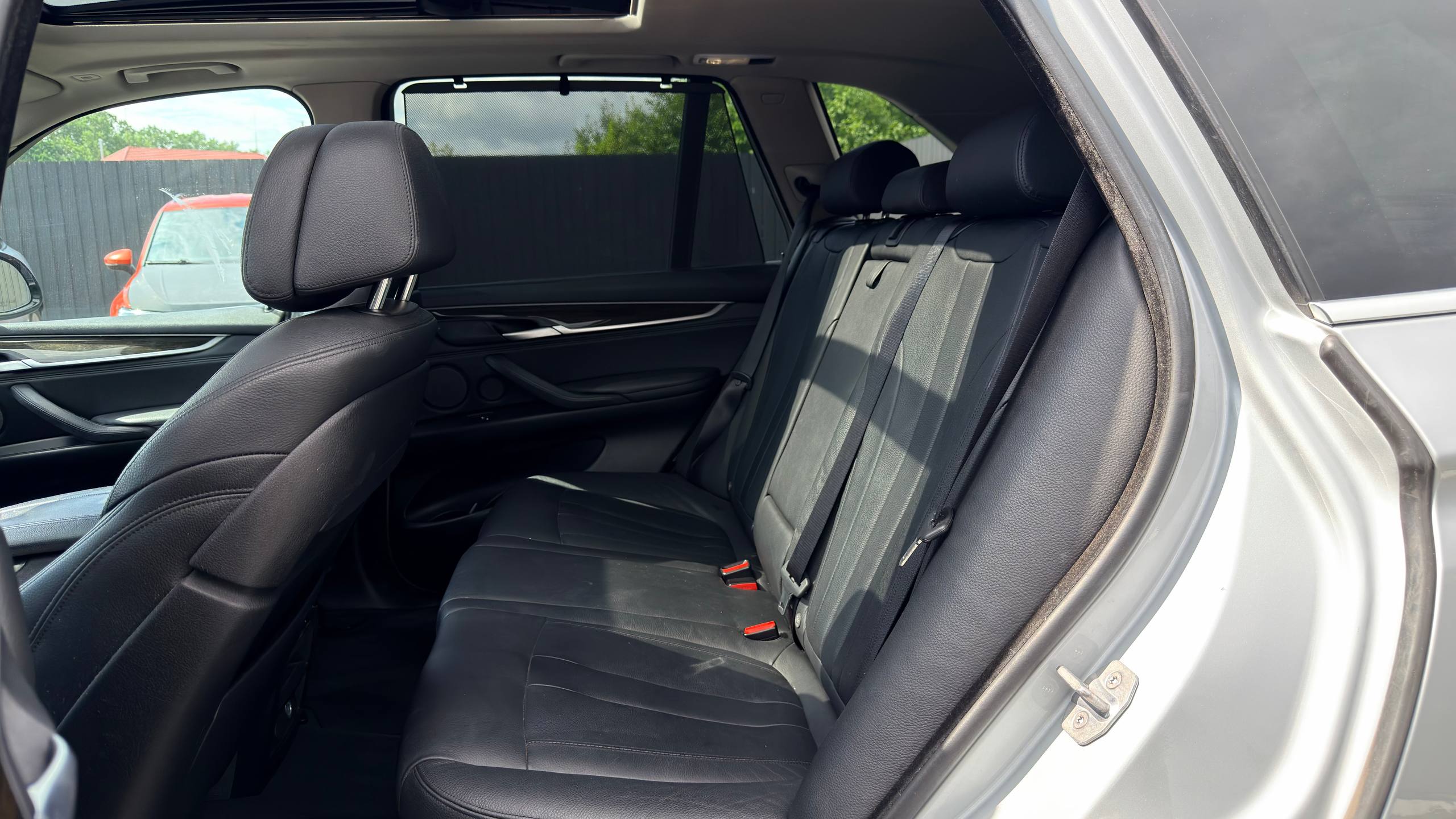 BMW X5 XDRIVE 35 I 2015