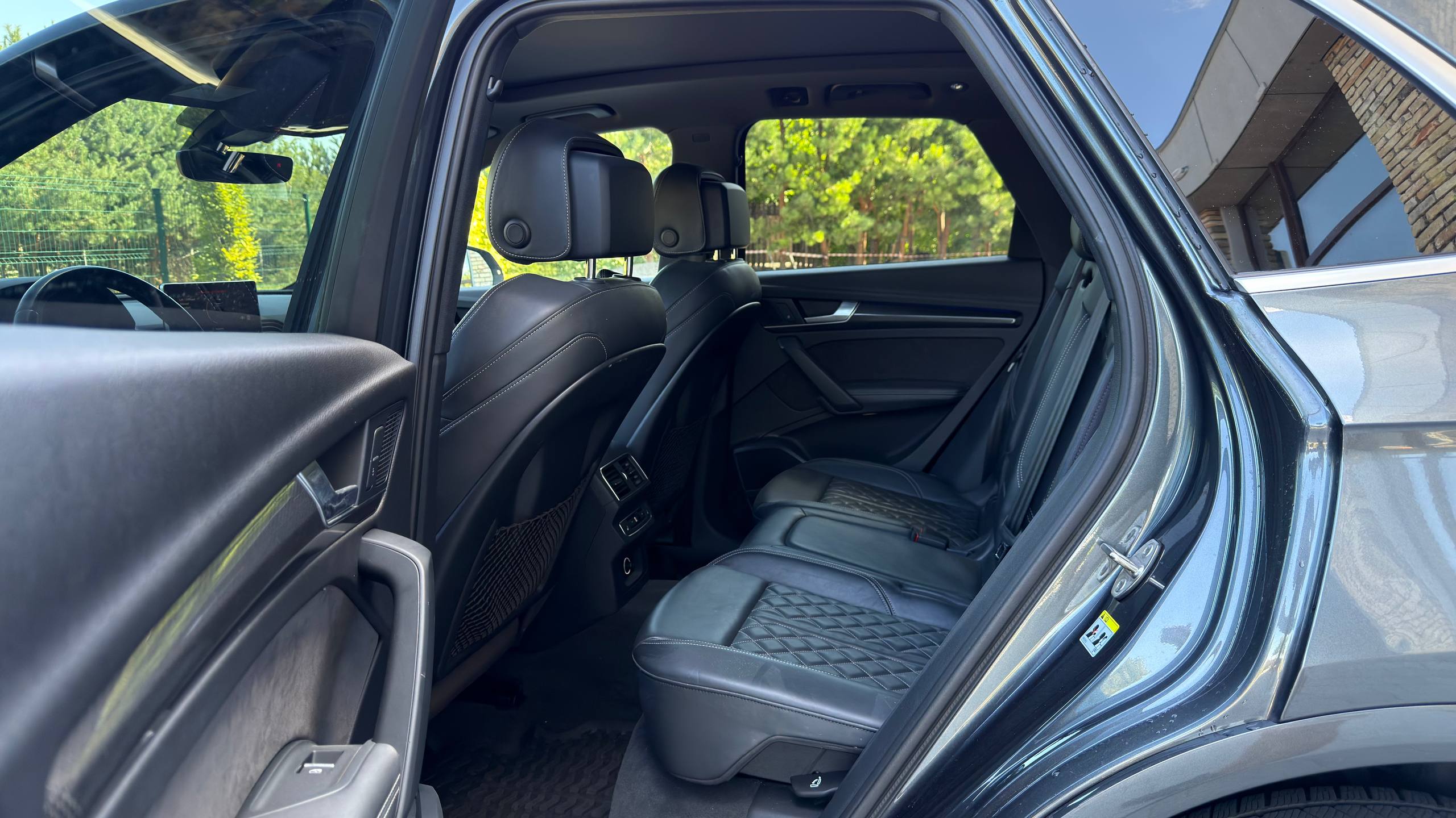 AUDI SQ5 PRESTIGE 2017