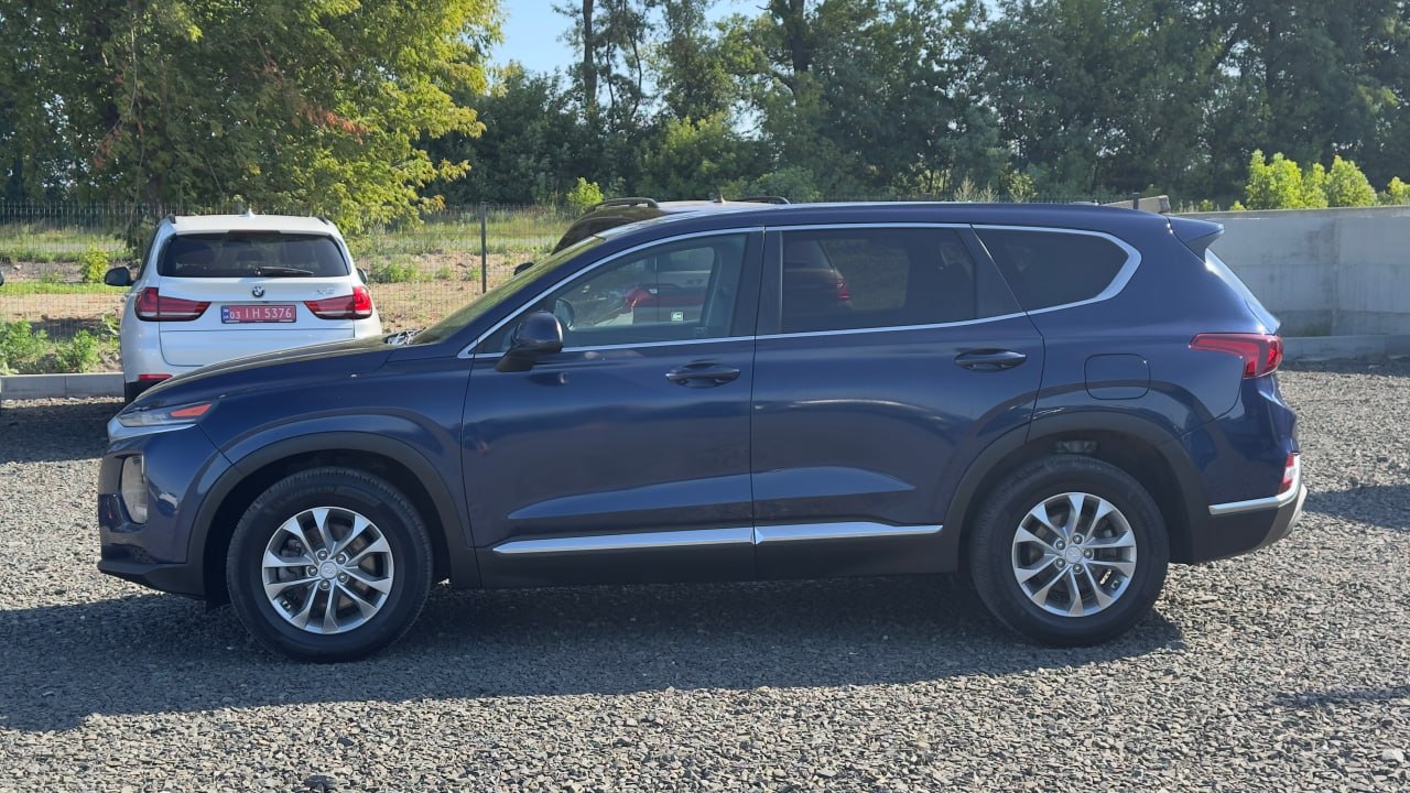 HYUNDAI SANTA FE SE 2018