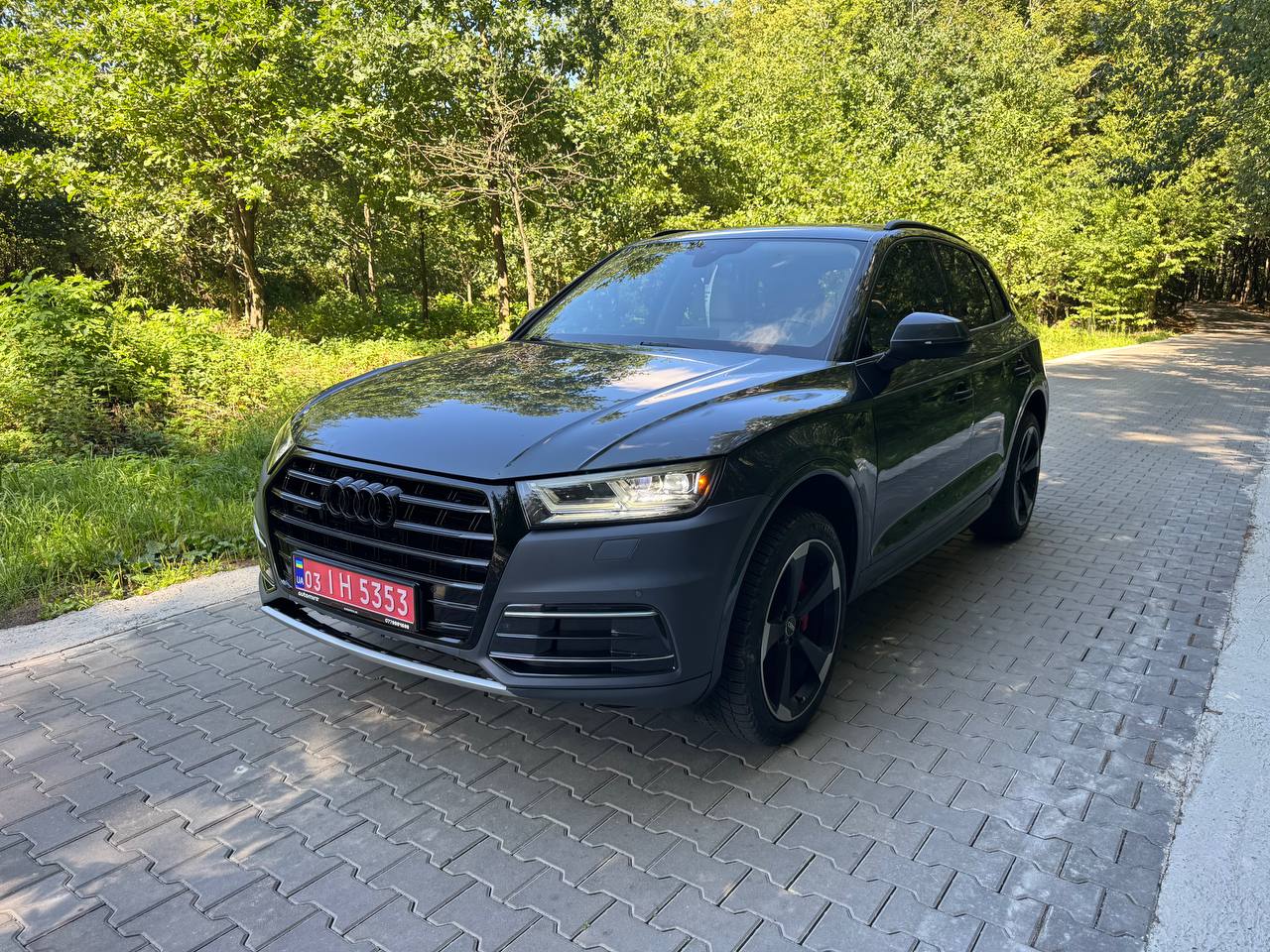 AUDI Q5 PREMIUM PLUS 2017