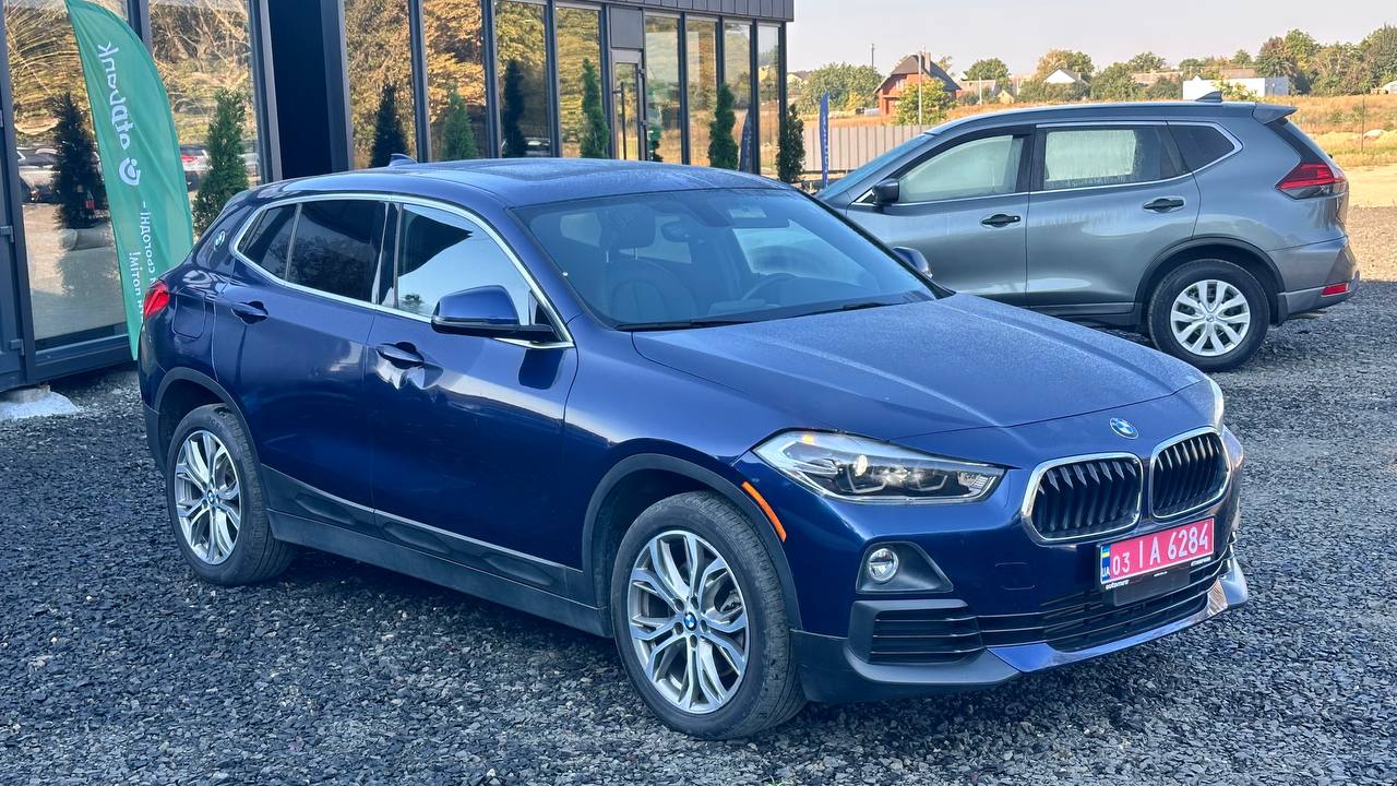 BMW X2 SDRIVE 28 I 2018