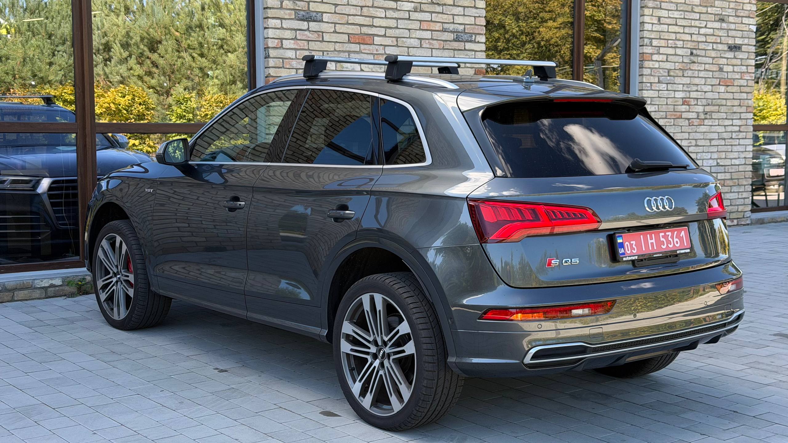 AUDI SQ5 PRESTIGE 2017