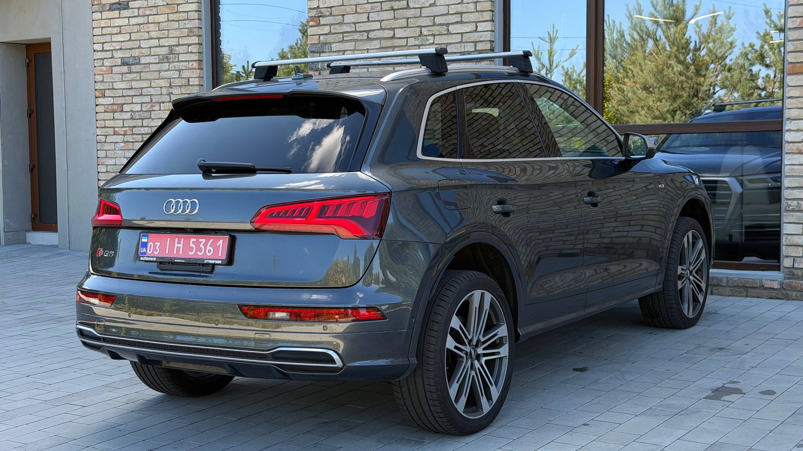AUDI SQ5 PRESTIGE 2017