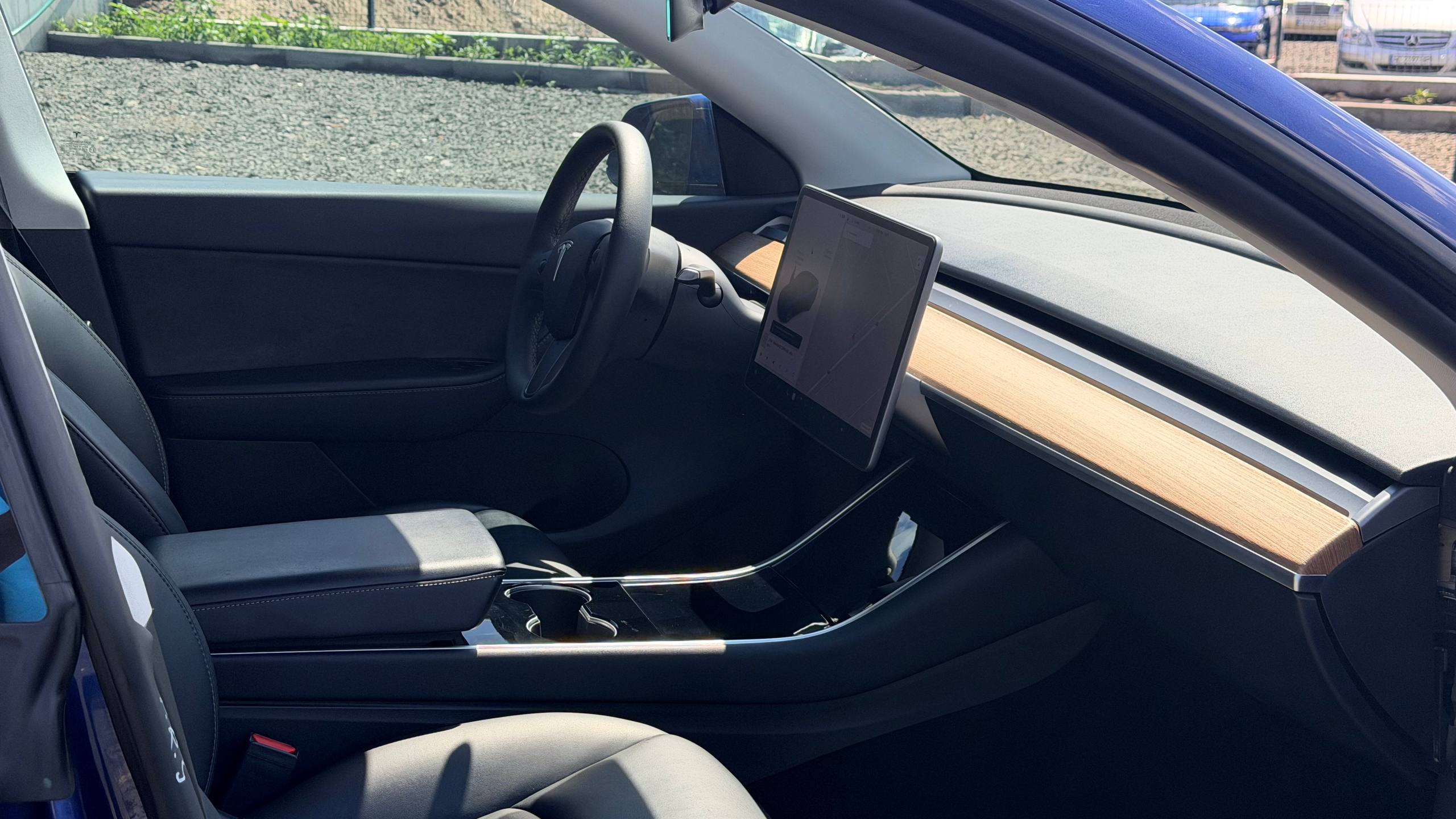 TESLA MODEL Y AWD LONG RANGE DUAL MOTOR 2020