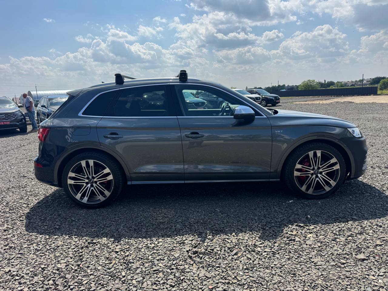 AUDI SQ5 PRESTIGE 2017