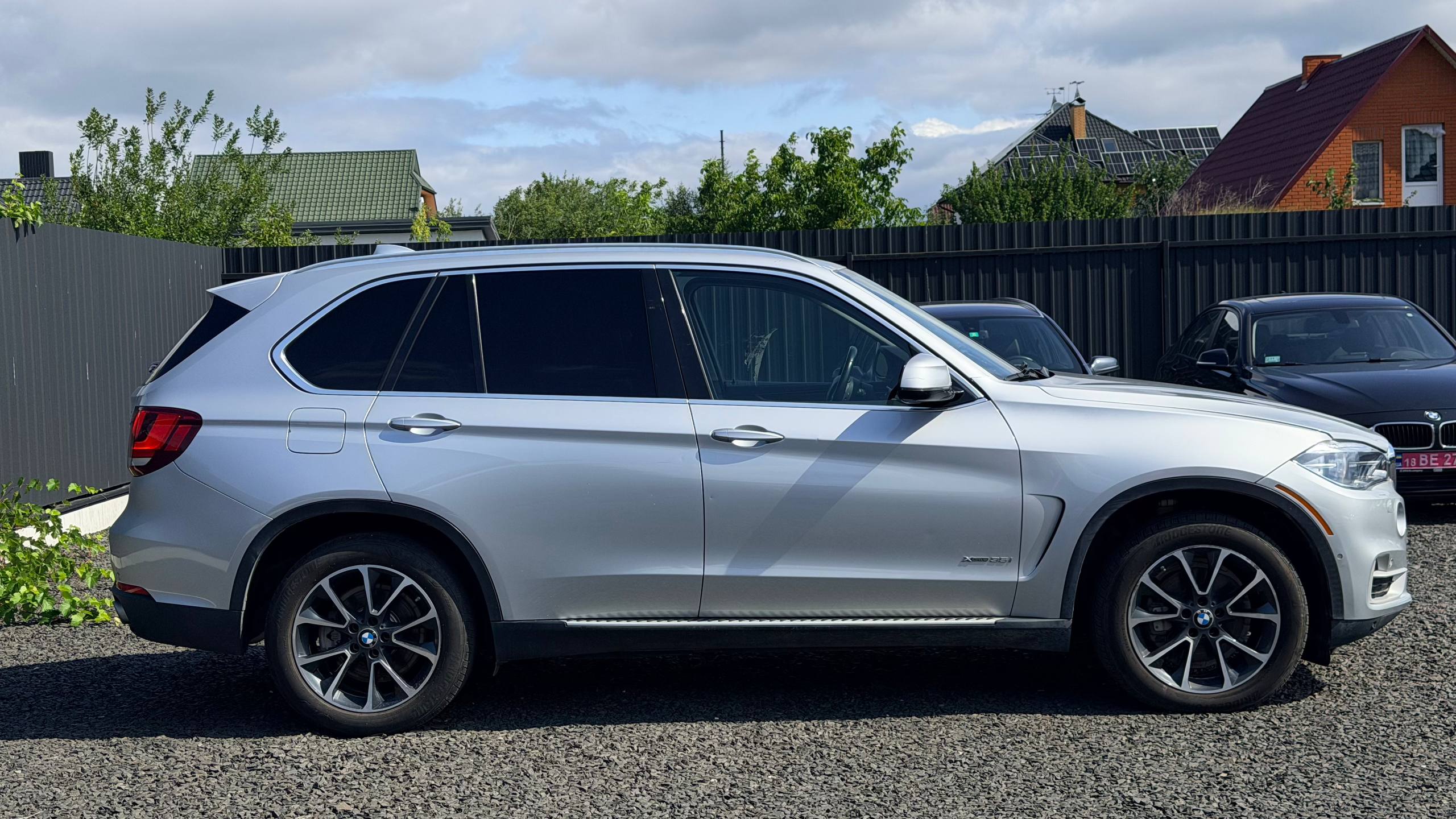 BMW X5 XDRIVE 35 I 2015