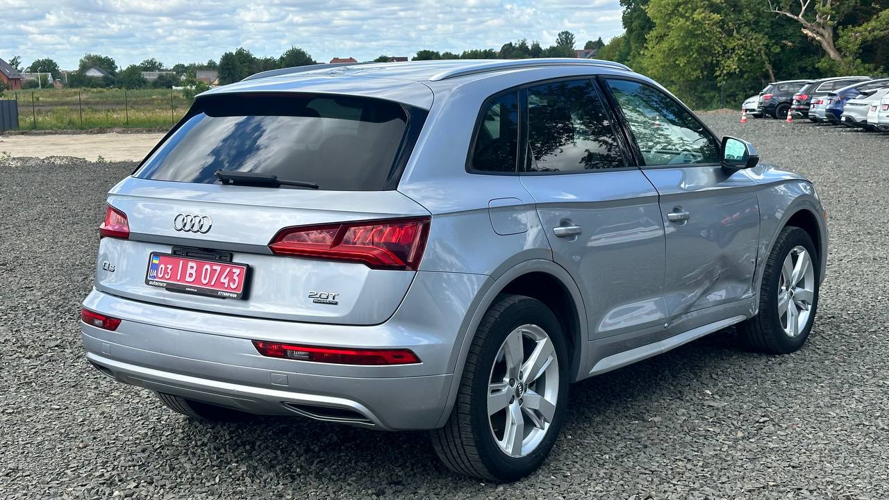 AUDI Q5 PREMIUM 2018