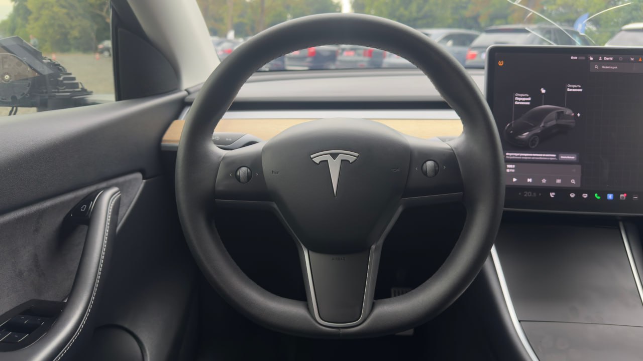 TESLA MODEL Y AWD LONG RANGE DUAL MOTOR 2020