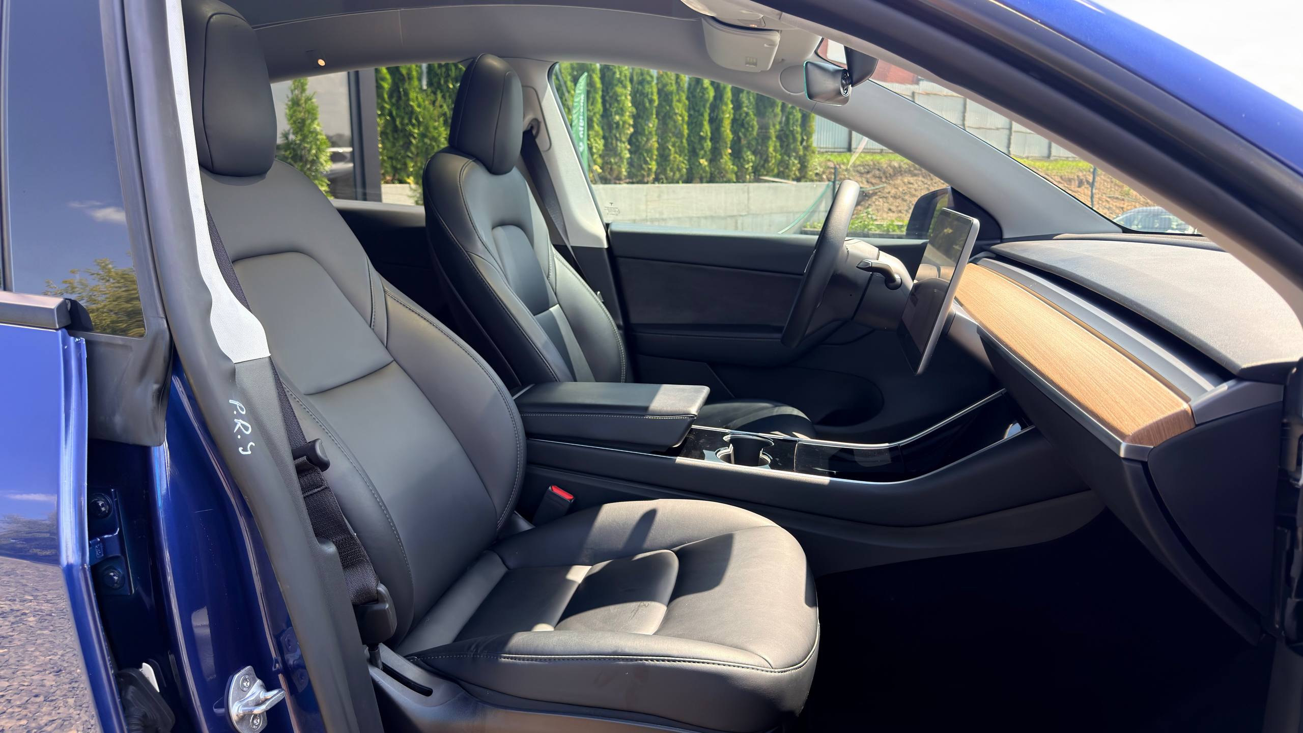 TESLA MODEL Y AWD LONG RANGE DUAL MOTOR 2020