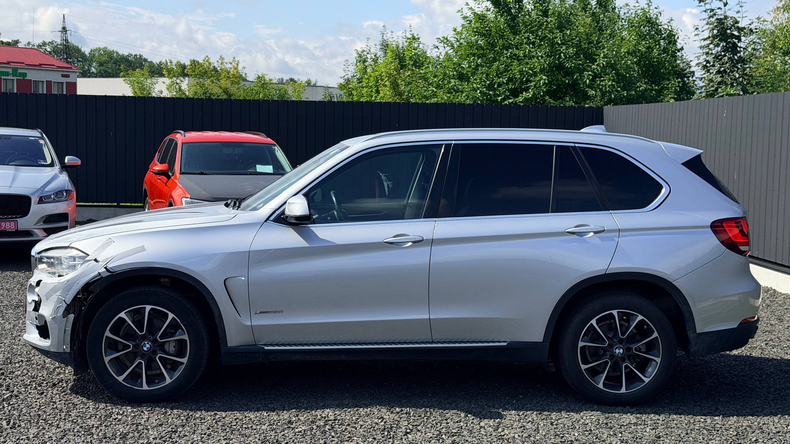 BMW X5 XDRIVE 35 I 2015
