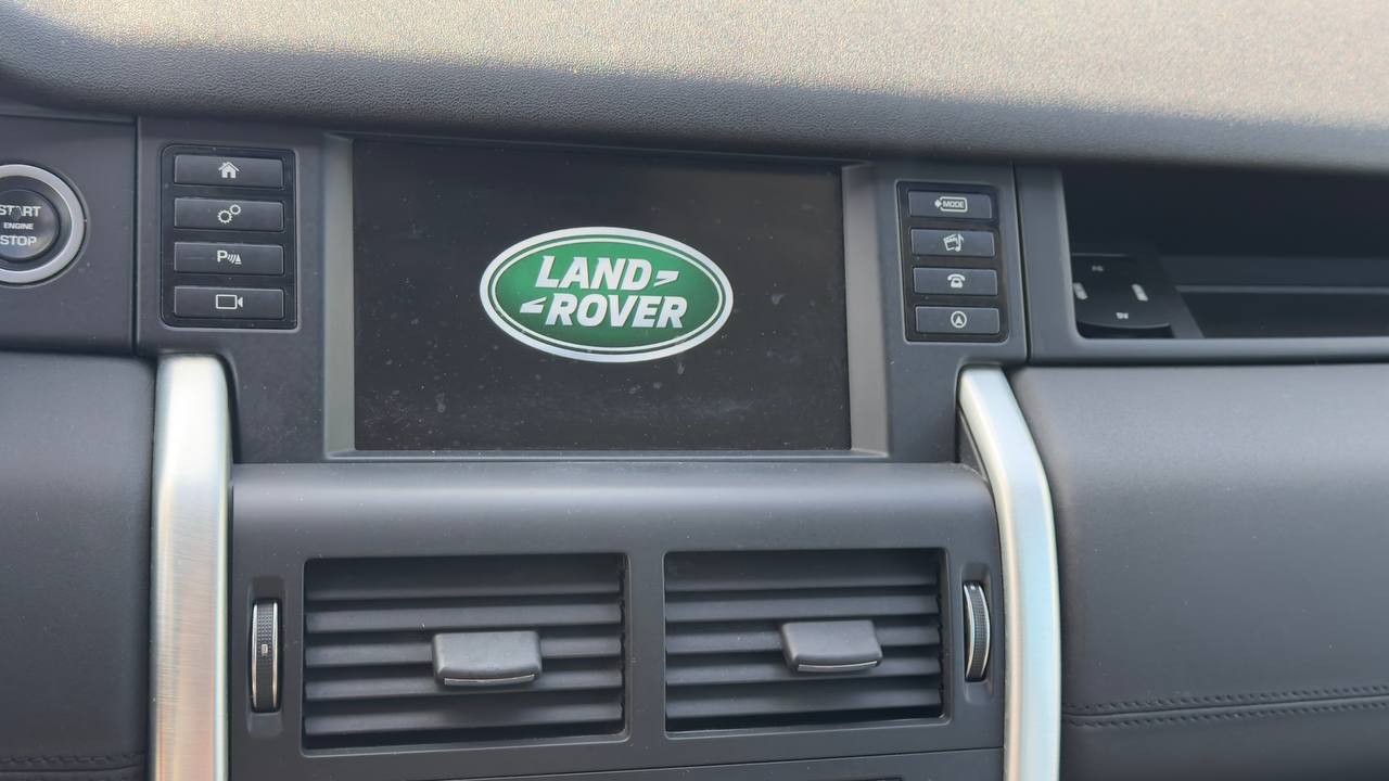 LAND ROVER DISCOVERY SPORT HSE 2017