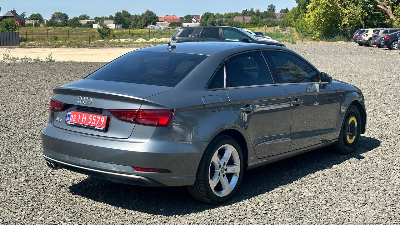 AUDI A3 PREMIUM 2017