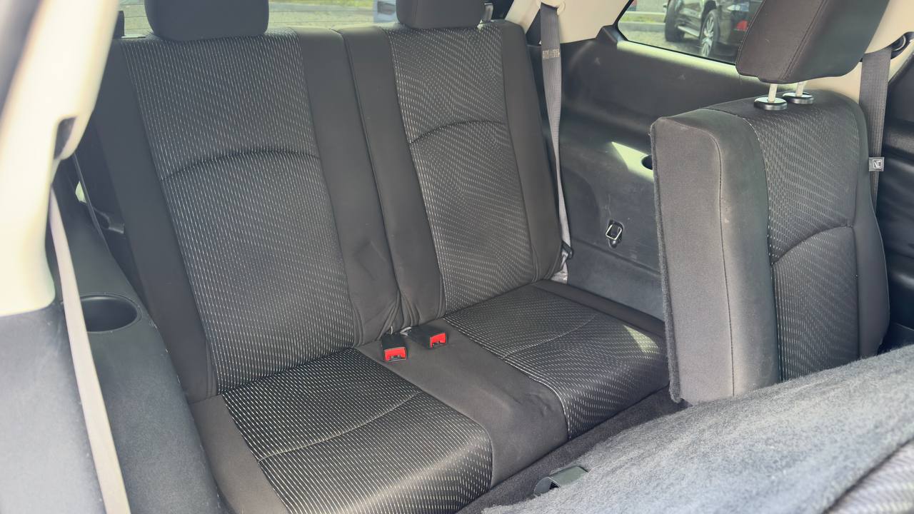 DODGE JOURNEY SXT 2016