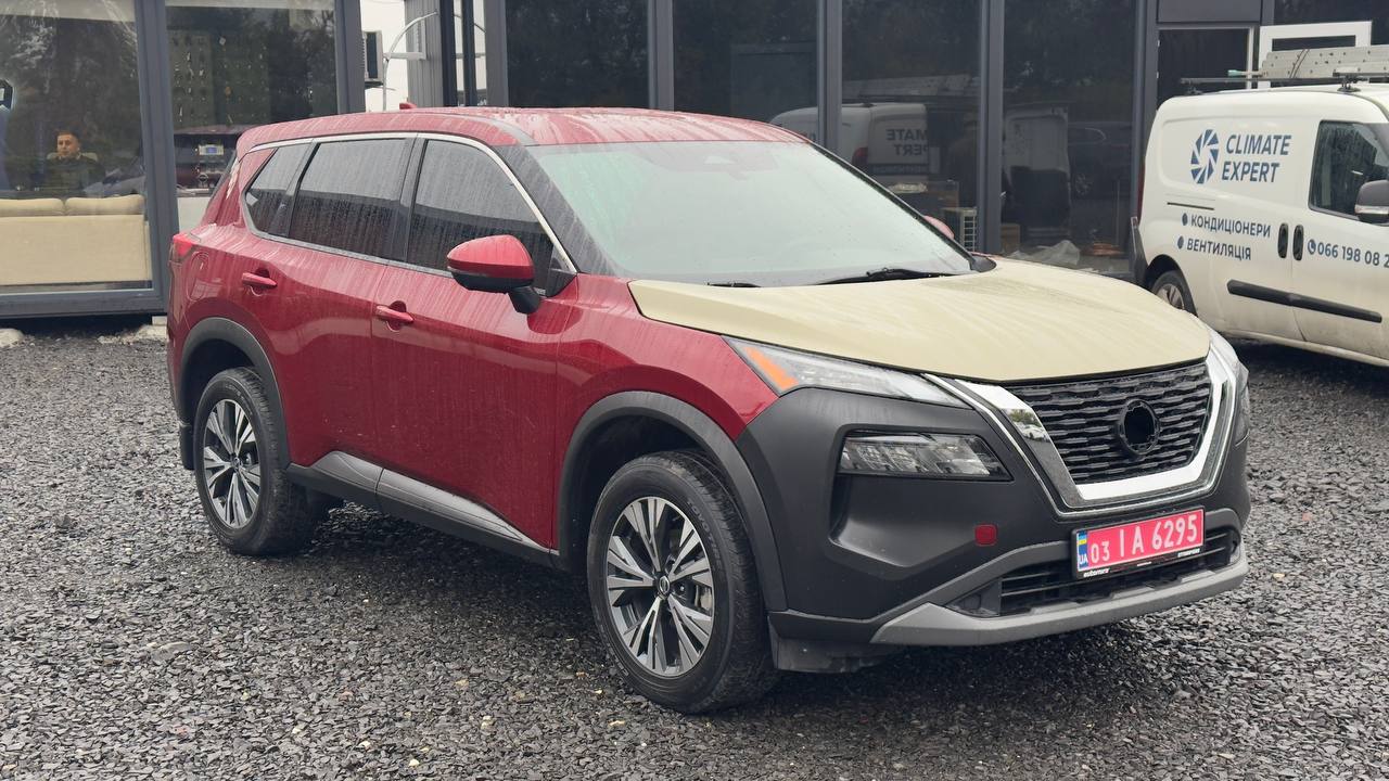 NISSAN ROGUE SV 2020