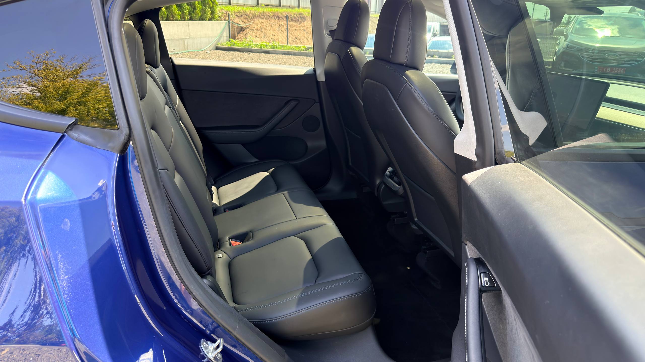 TESLA MODEL Y AWD LONG RANGE DUAL MOTOR 2020
