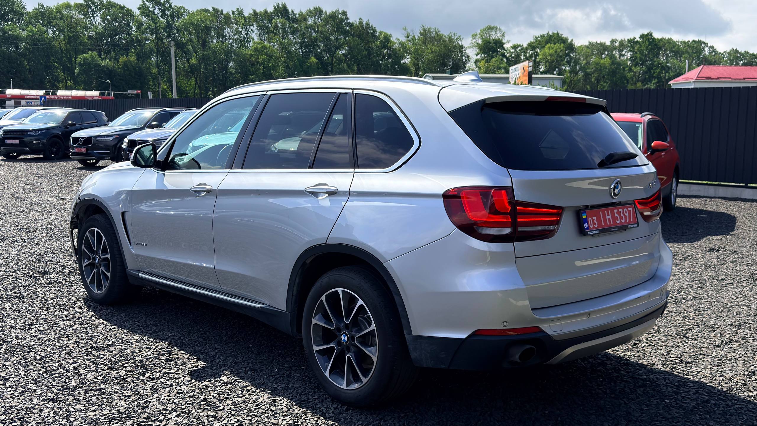 BMW X5 XDRIVE 35 I 2015