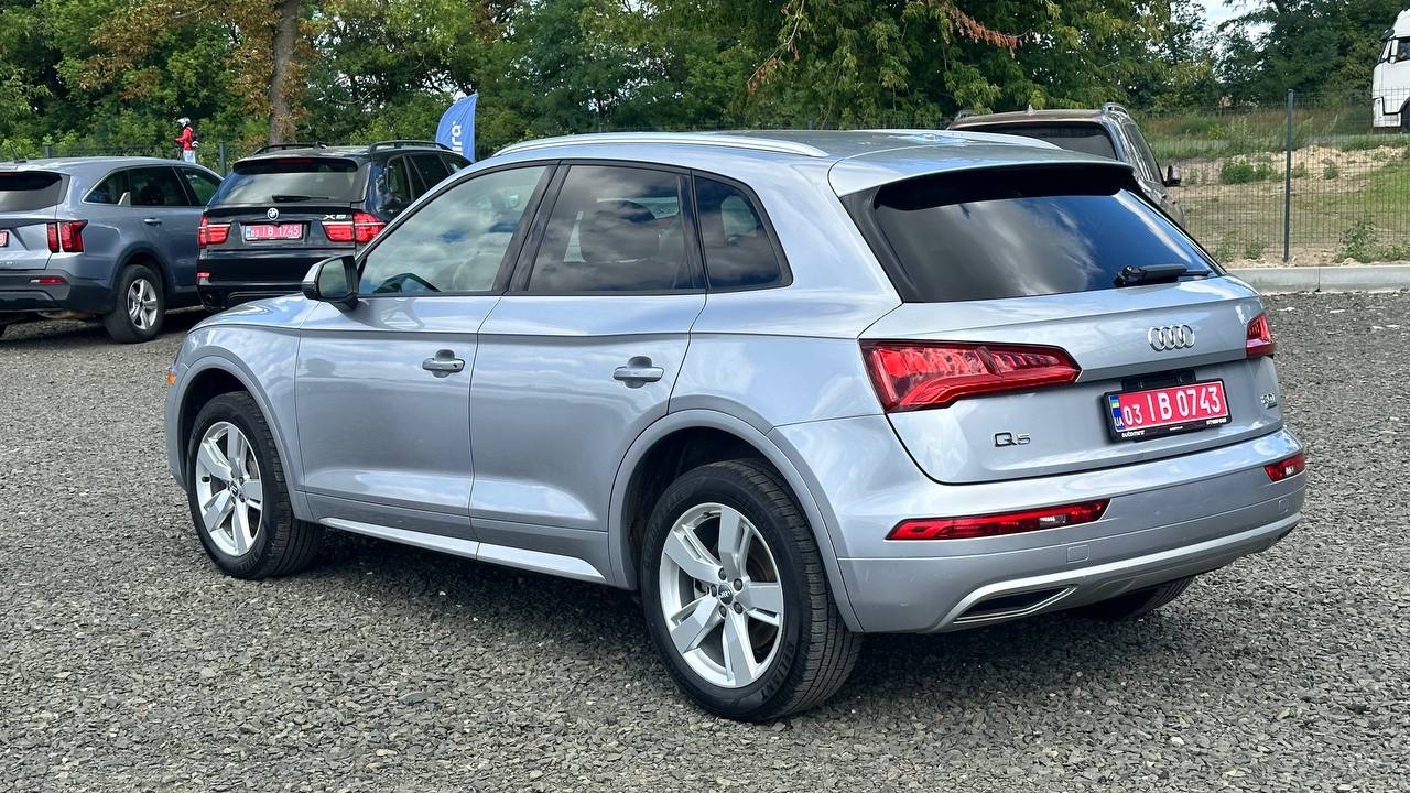 AUDI Q5 PREMIUM 2018