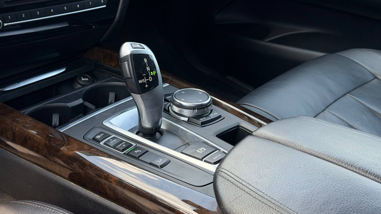 BMW X5 XDRIVE 35 I 2014