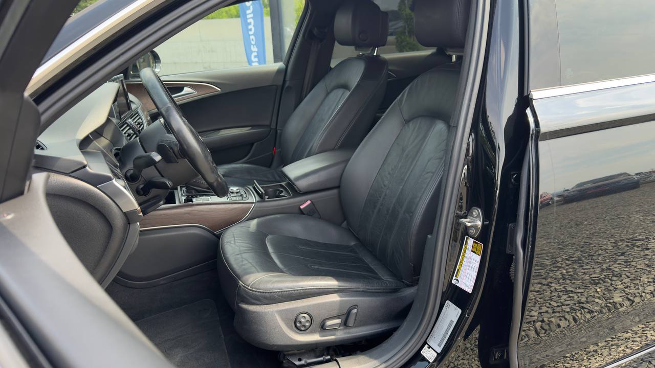 AUDI A6 PREMIUM PLUS 2012