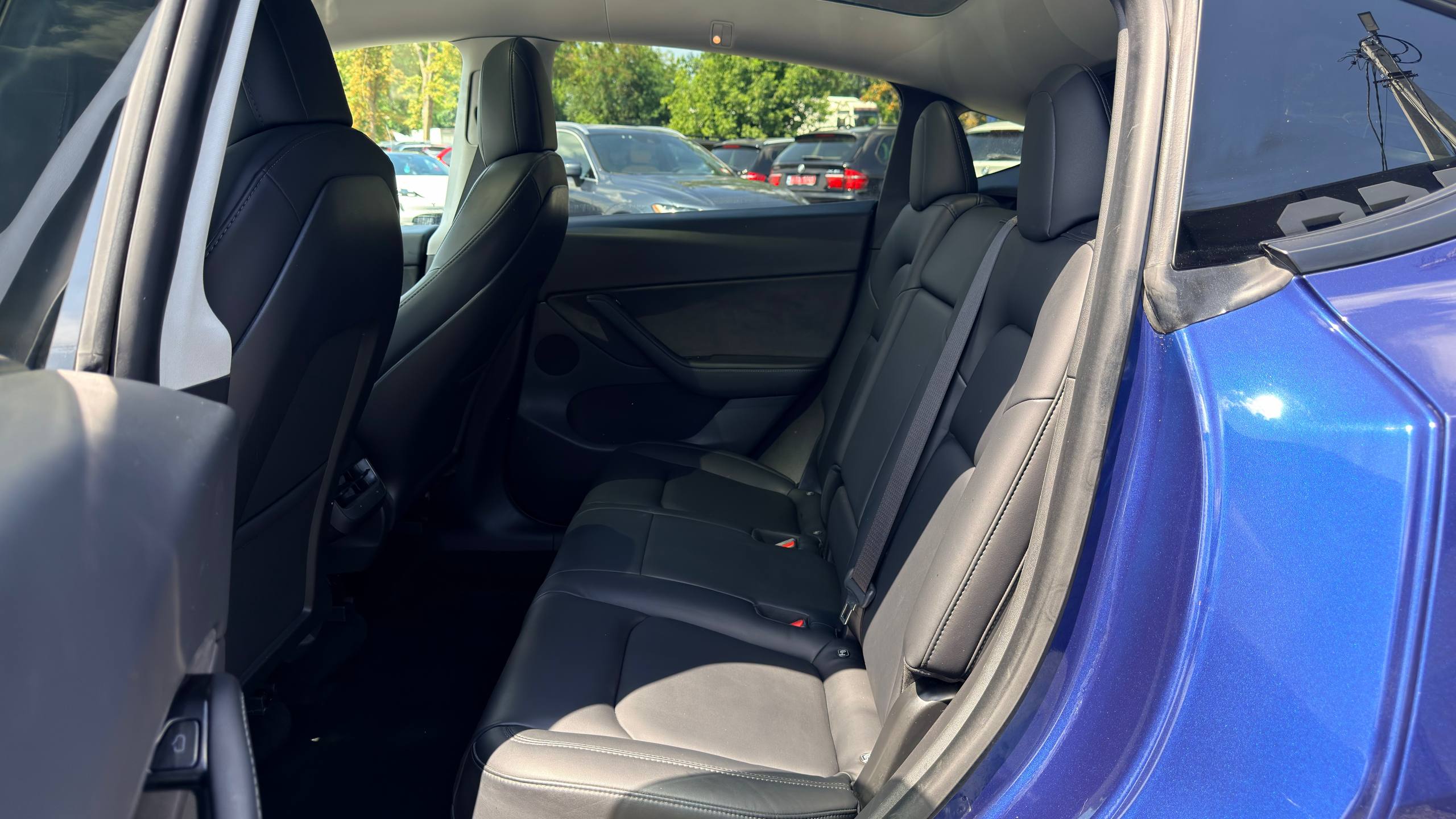 TESLA MODEL Y AWD LONG RANGE DUAL MOTOR 2020