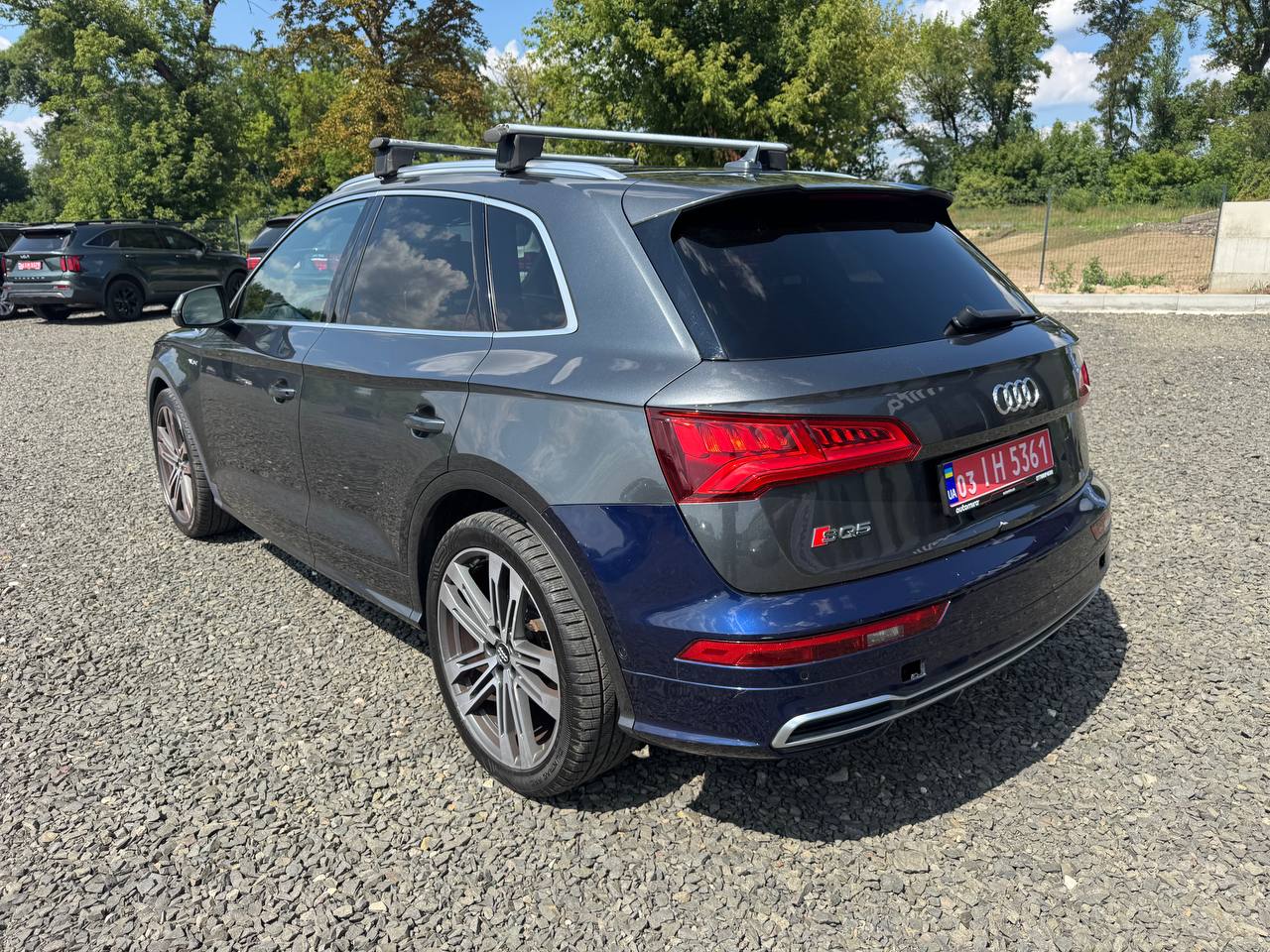 AUDI SQ5 PRESTIGE 2017