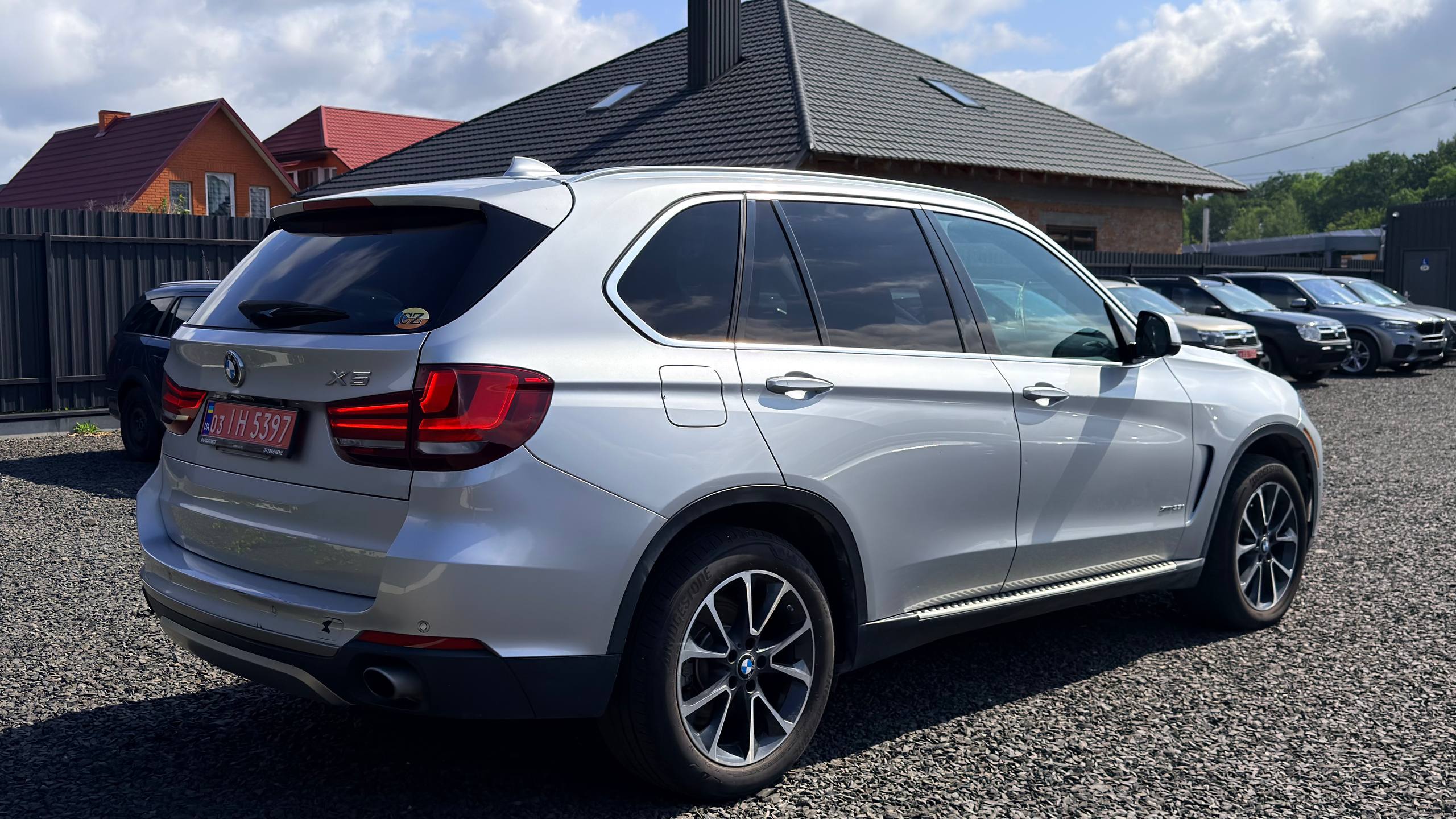 BMW X5 XDRIVE 35 I 2015