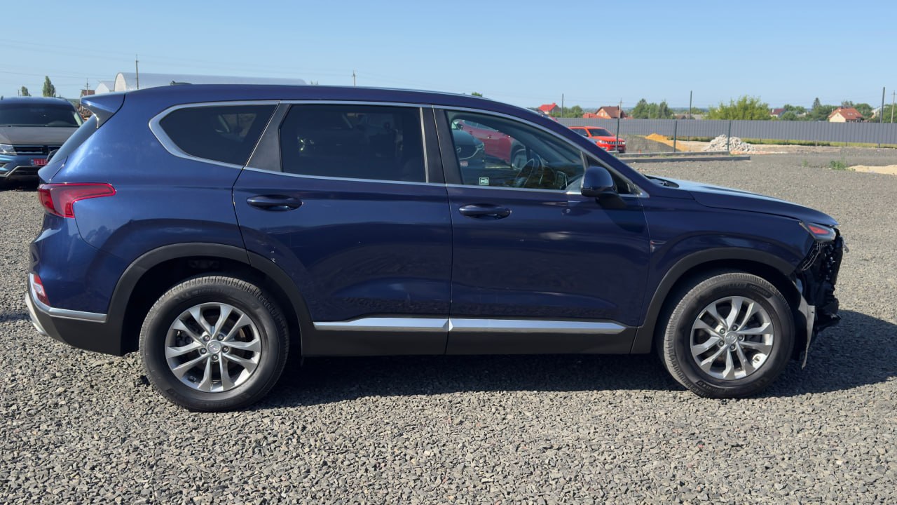 HYUNDAI SANTA FE SE 2018