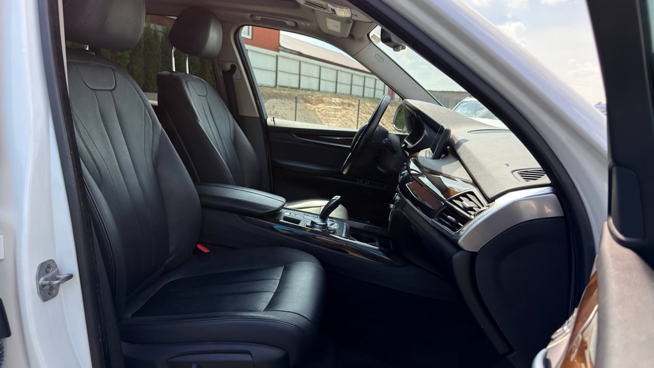 BMW X5 XDRIVE 35 I 2014