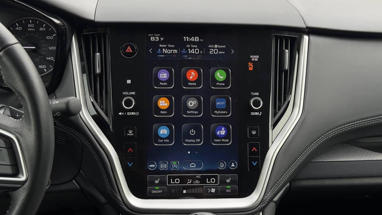 SUBARU OUTBACK PREMIUM 2024