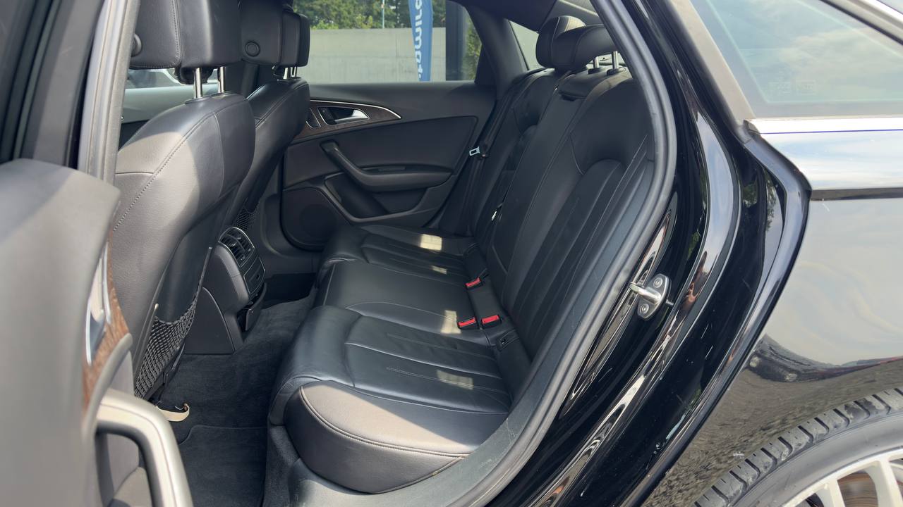 AUDI A6 PREMIUM PLUS 2012