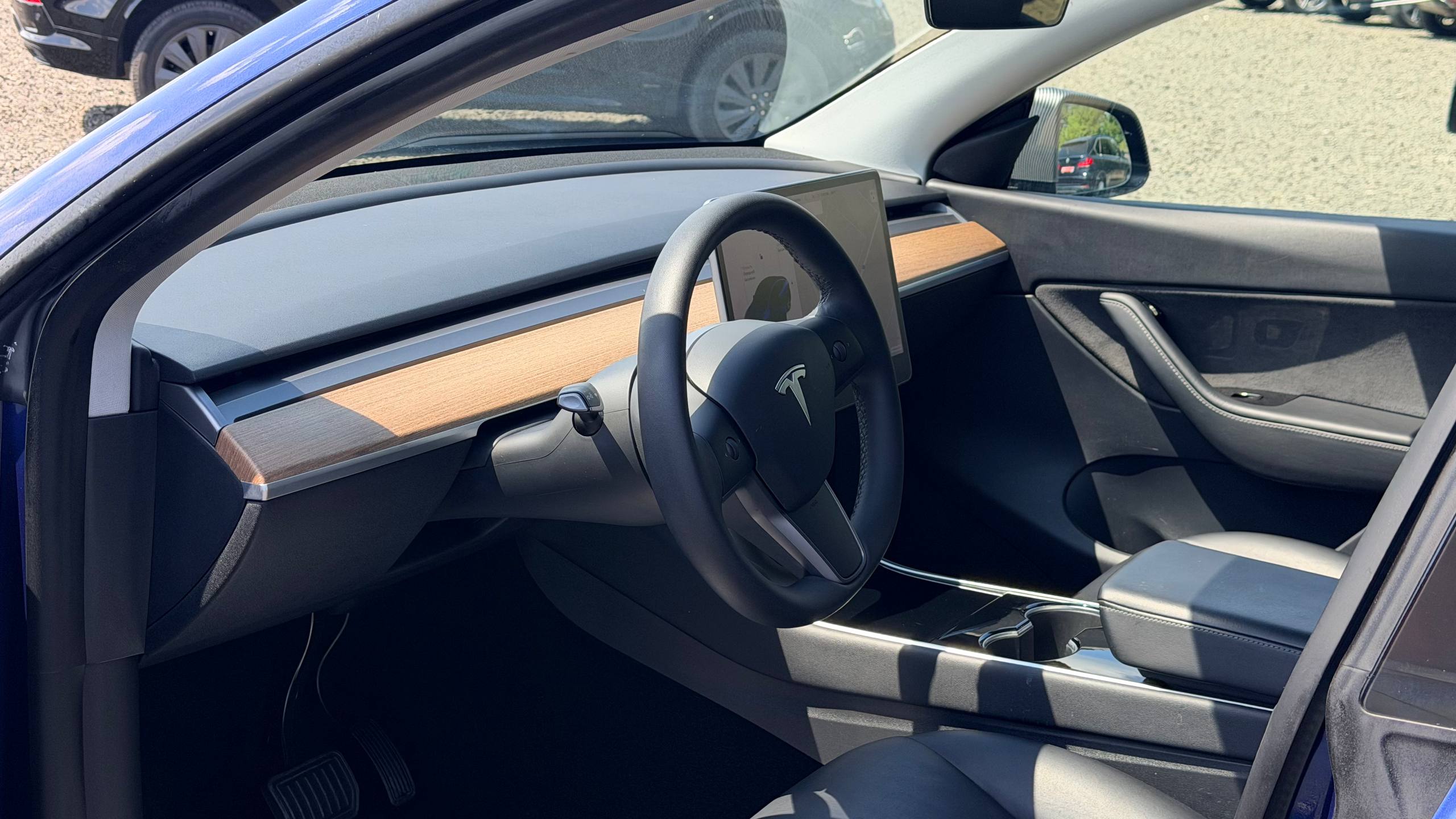 TESLA MODEL Y AWD LONG RANGE DUAL MOTOR 2020