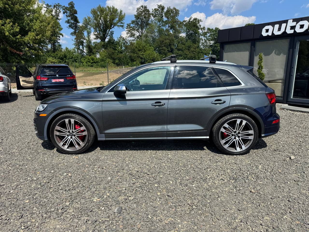 AUDI SQ5 PRESTIGE 2017