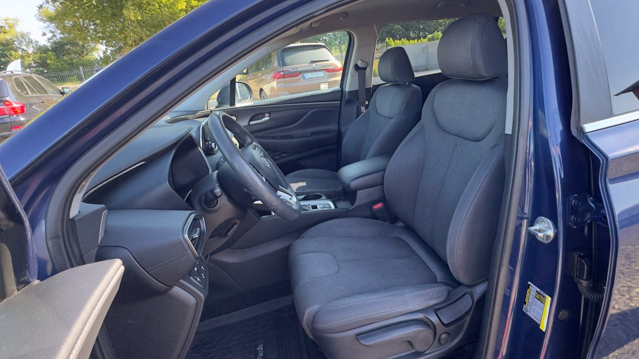 HYUNDAI SANTA FE SE 2018