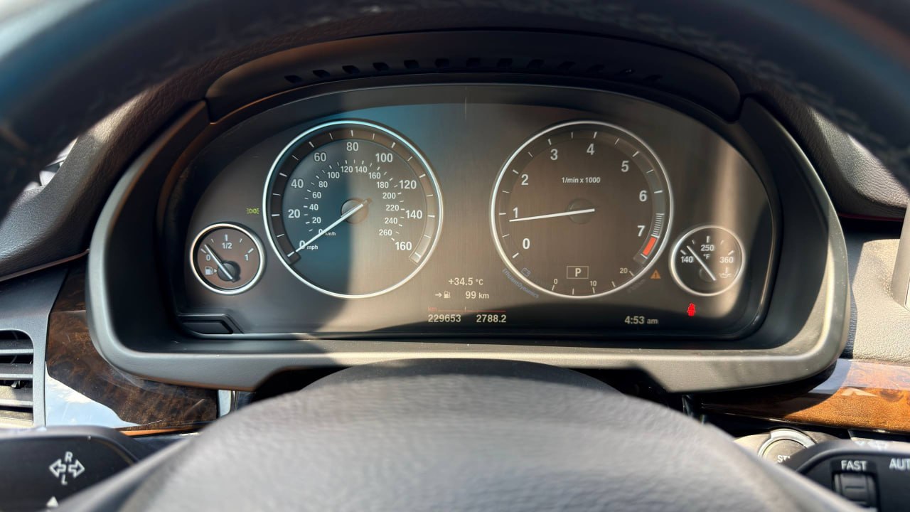 BMW X5 XDRIVE 35 I 2014