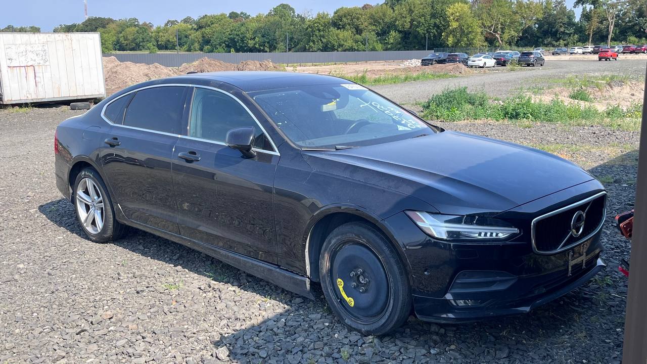 VOLVO S90 T5 MOMENTUM 2017