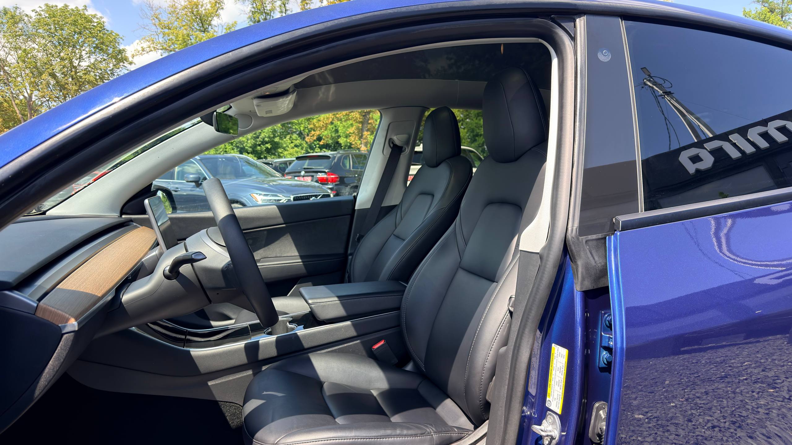 TESLA MODEL Y AWD LONG RANGE DUAL MOTOR 2020
