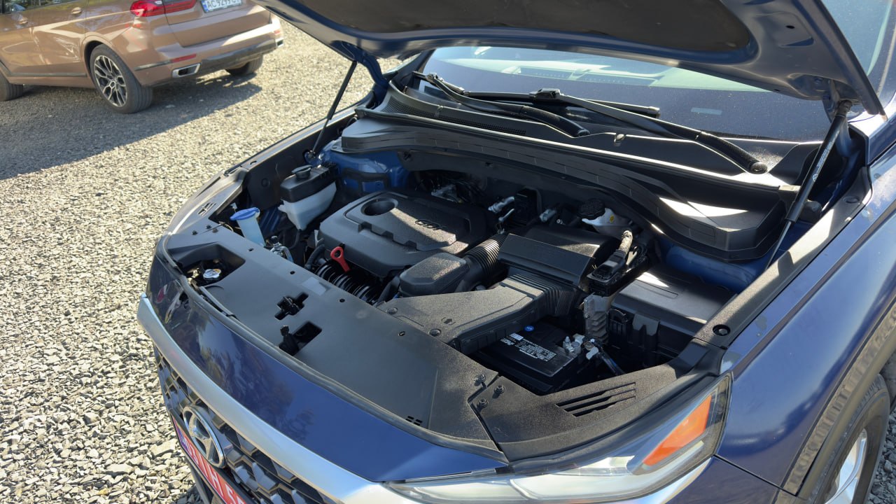 HYUNDAI SANTA FE SE 2018