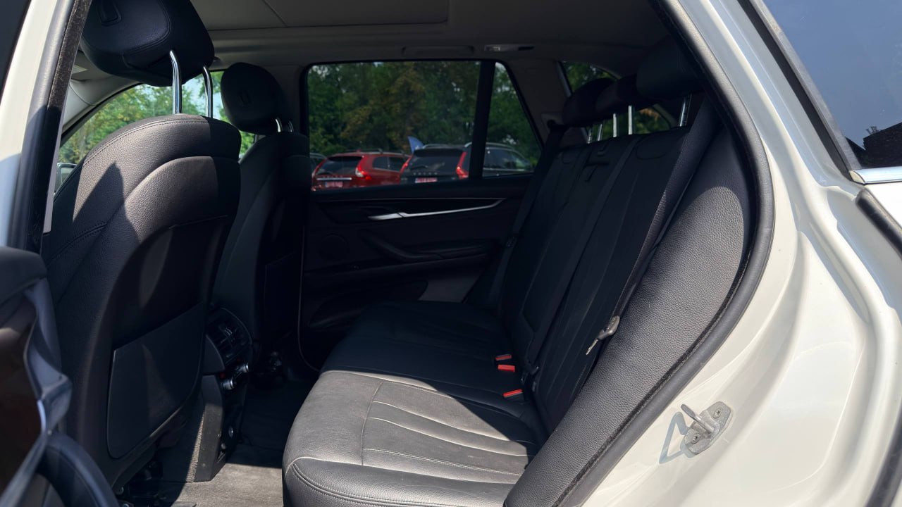 BMW X5 XDRIVE 35 I 2014