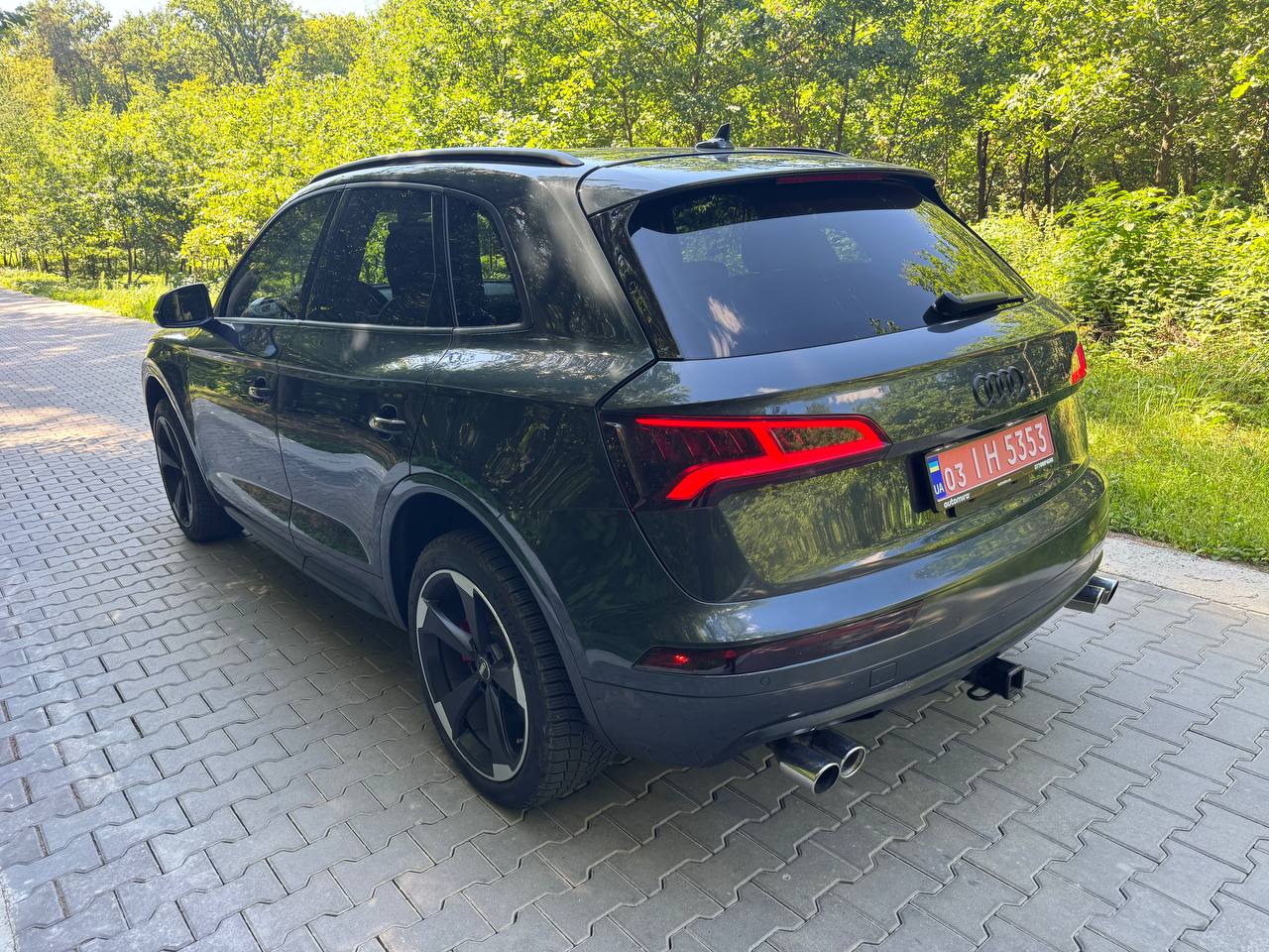 AUDI Q5 PREMIUM PLUS 2017