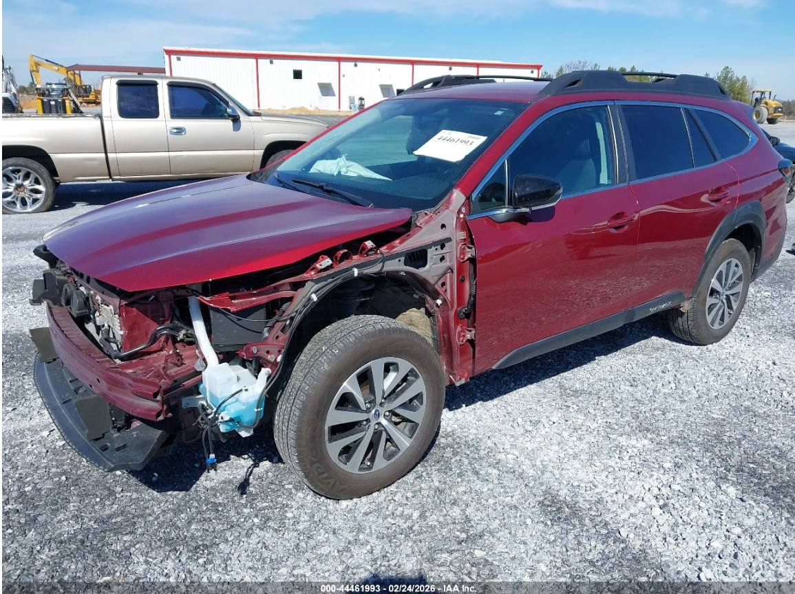 SUBARU OUTBACK PREMIUM 2024